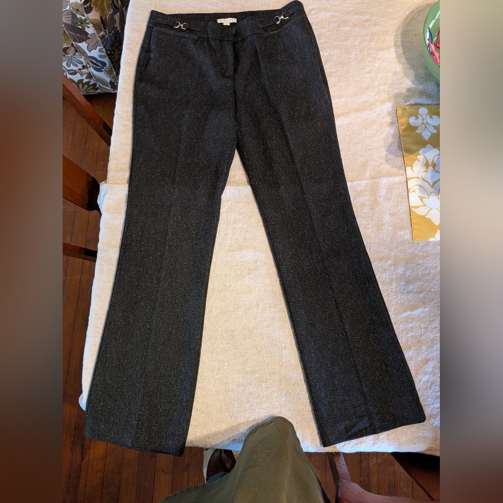 New York & Company Black Trousers